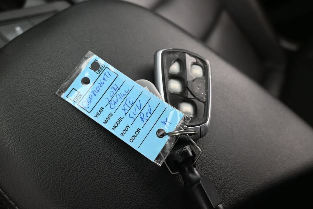 Used 2021 Cadillac XT6 Luxury FWD image 22