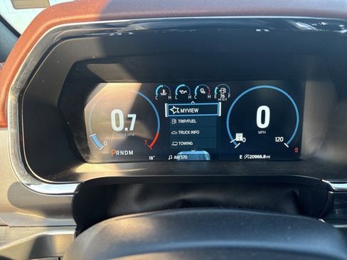 Used 2023 Ford F150 Lariat w/ Equipment Group 502A High image 14