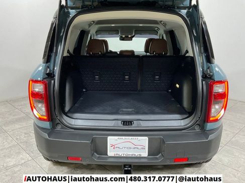 Used 2021 Ford Bronco Sport Outer Banks image 12