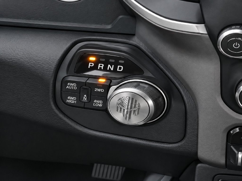 Used 2019 RAM 1500 Big Horn AWD/4WD image 25