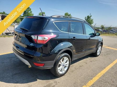 Used 2018 Ford Escape SE w/ SE SYNC Package AWD/4WD image 4