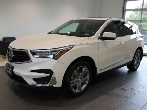 Used 2019 Acura RDX AWD w/ Advance Package image 12