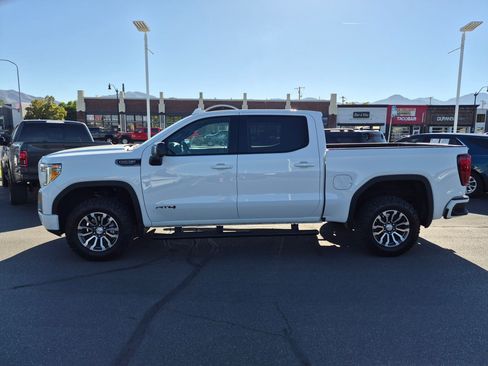 Used 2021 GMC Sierra 1500 AT4 AWD/4WD image 10