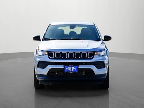 New 2025 Jeep Compass Sport image 7