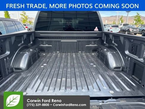 Certified 2025 Ford F150 Lightning Flash AWD/4WD image 7
