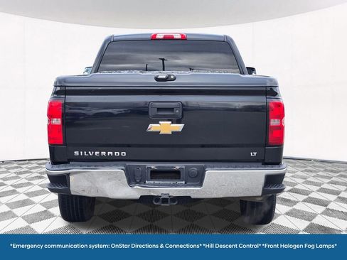 Used 2015 Chevrolet Silverado 1500 LT w/ All Star Edition image 23
