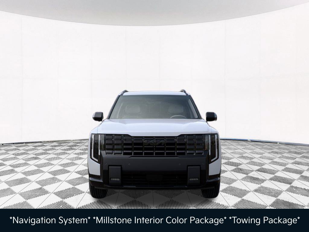 New 2027 Kia Telluride X-Line SX Prestige AWD/4WD image 2