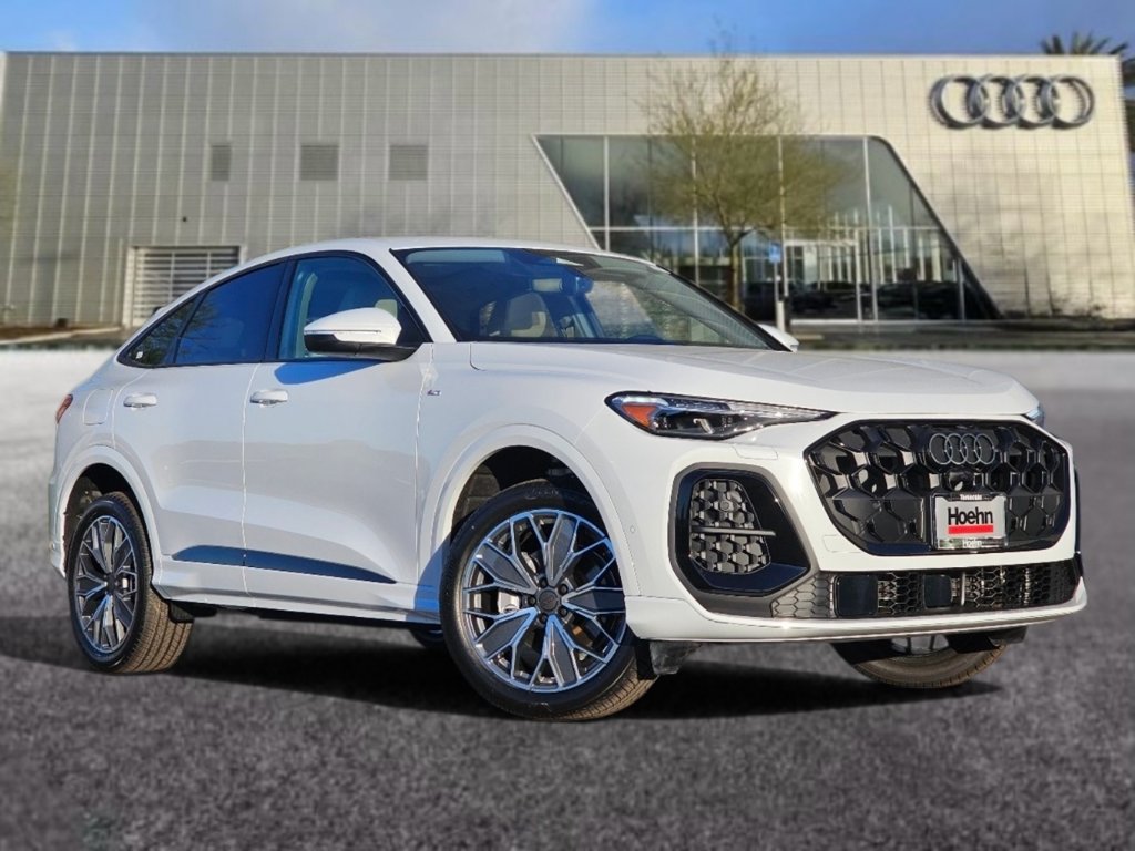 New 2026 Audi Q5 Premium Plus AWD/4WD image 1