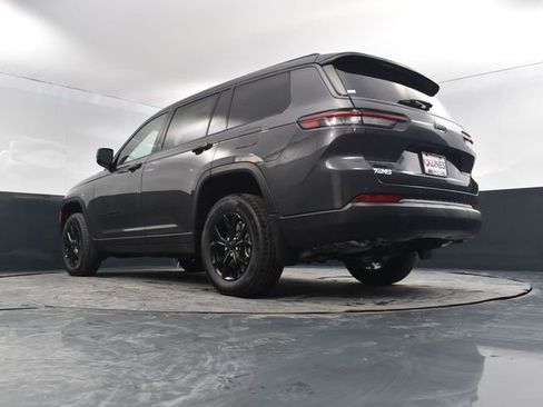 New 2026 Jeep Grand Cherokee L 4WD image 53