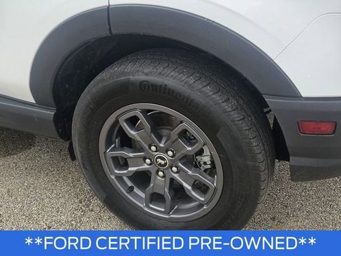 Certified 2024 Ford Bronco Sport Big Bend w/ Convenience Package AWD/4WD image 8