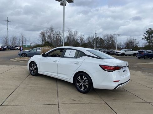 Used 2023 Nissan Sentra SV image 7