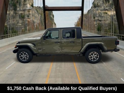 New 2026 Jeep Gladiator Sport image 5