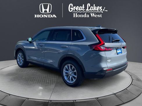 Certified 2023 Honda CR-V EX image 3
