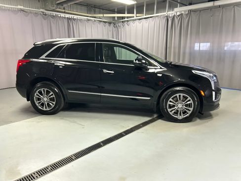 Used 2021 Cadillac XT5 Premium Luxury AWD/4WD image 8