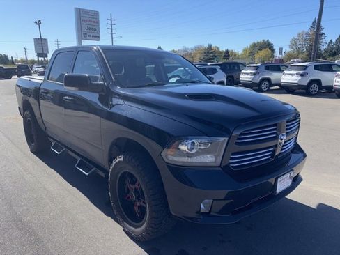 Used 2014 RAM 1500 Sport w/ Sport Premium Group image 4