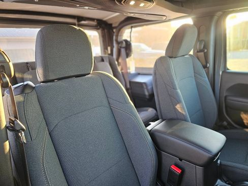 New 2026 Jeep Wrangler Sport AWD/4WD image 26