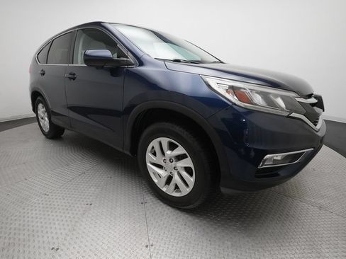 Used 2016 Honda CR-V EX image 37
