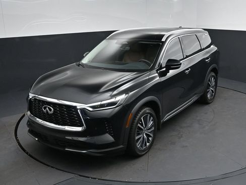 Certified 2023 INFINITI QX60 Sensory w/ Cargo Package AWD/4WD image 25