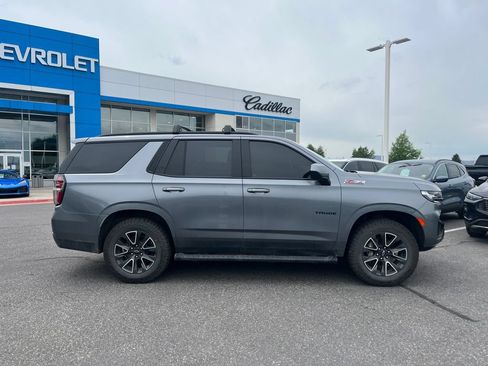 Used 2022 Chevrolet Tahoe Z71 AWD/4WD image 2