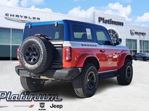 Used 2025 Ford Bronco Stroppe Edition image 5