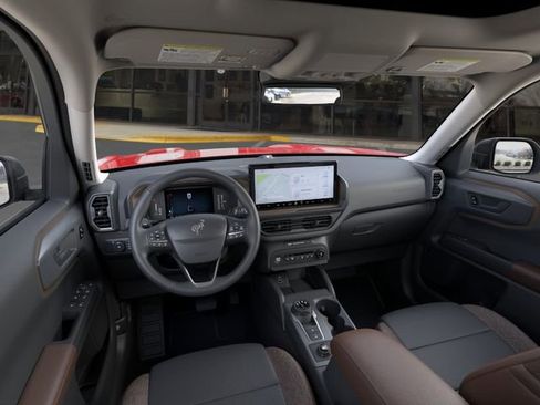 New 2026 Ford Bronco Sport Outer Banks w/ Outer Banks Tech Package+ AWD/4WD image 9