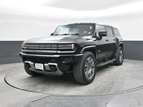 New 2025 GMC Hummer EV 3X image 5