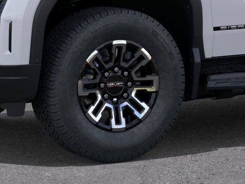 New 2026 GMC Sierra EV Elevation image 9