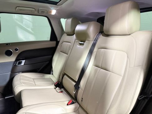 Used 2022 Land Rover Range Rover Sport HSE Silver Edition AWD/4WD image 24