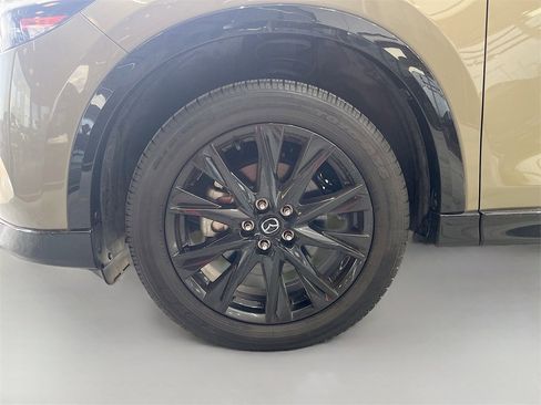 Used 2024 MAZDA CX-5 Carbon Edition image 32