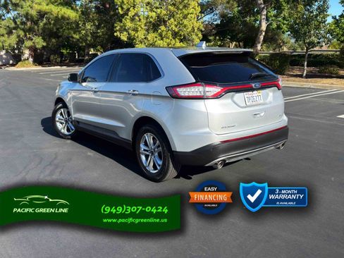 Used 2015 Ford Edge SEL w/ Equipment Group 201A image 7