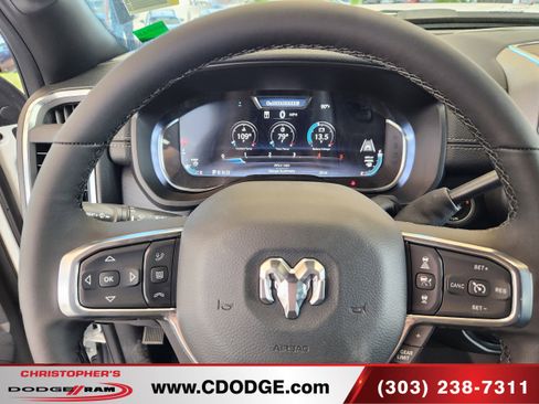 New 2026 RAM 3500 Laramie image 12