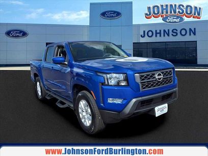 Used 2024 Nissan Frontier SV w/ SV Convenience Package