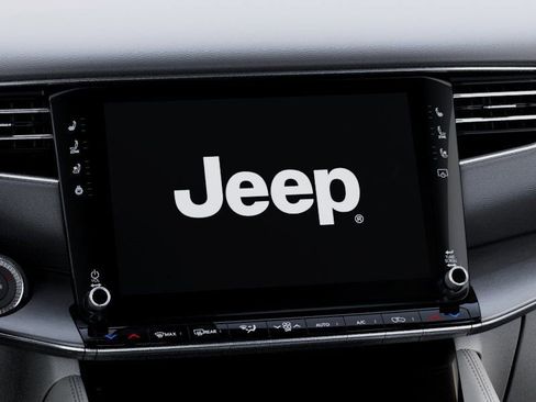 New 2026 Jeep Grand Wagoneer L Limited AWD/4WD image 18