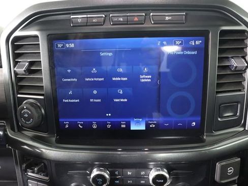 Certified 2023 Ford F150 XLT w/ Equipment Group 302A High image 66