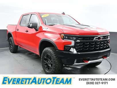 Used 2022 Chevrolet Silverado 1500 ZR2