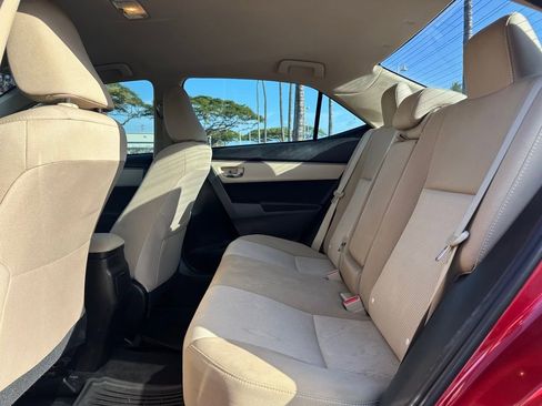 Used 2015 Toyota Corolla LE image 11