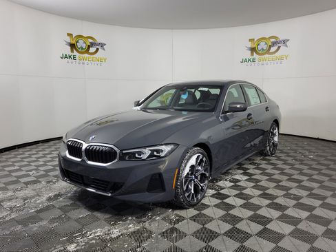 New 2026 BMW 330i xDrive 330i xDrive w/ Premium Package image 3