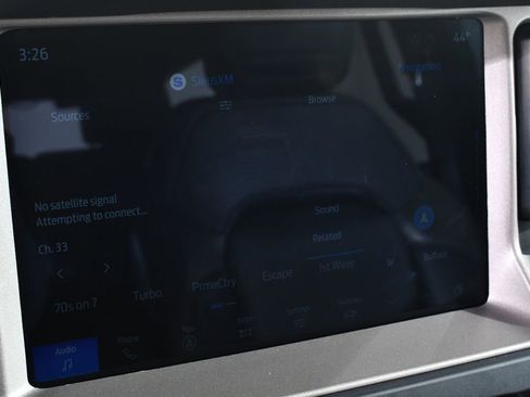 Used 2025 Ford Bronco Outer Banks image 28