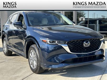 Certified 2025 MAZDA CX-5 AWD 2.5 S w/ Preferred Package