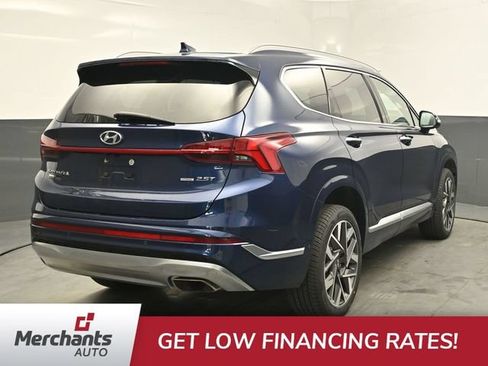 Used 2023 Hyundai Santa Fe Calligraphy AWD/4WD image 7