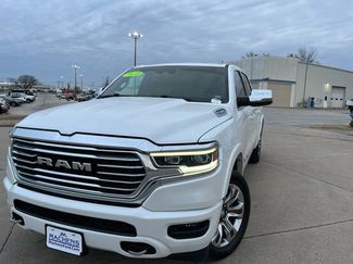 Used 2023 RAM 1500 Limited w/ Body Color Bumper Group video 1