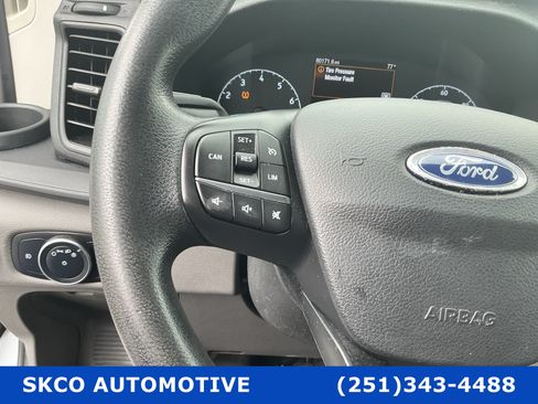 Used 2020 Ford Transit 250 Low Roof w/ Upfitter Package RWD image 19