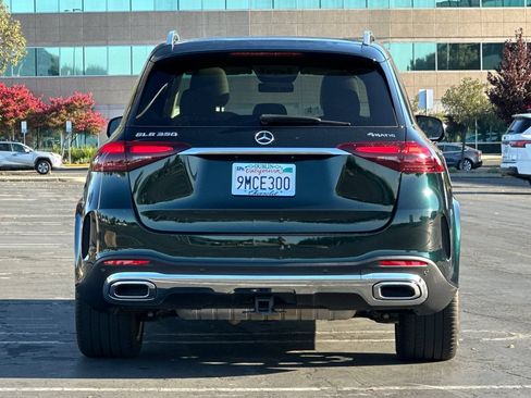 Used 2024 Mercedes-Benz GLE 350 4MATIC image 5