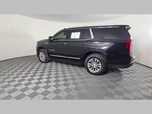 Used 2021 GMC Yukon SLT w/ SLT Premium Package image 45