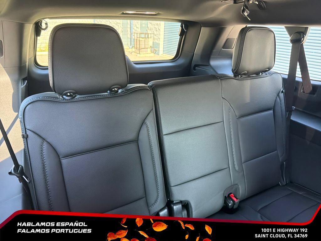 New 2026 GMC Yukon XL Denali w/ Denali Reserve Package AWD/4WD image 33