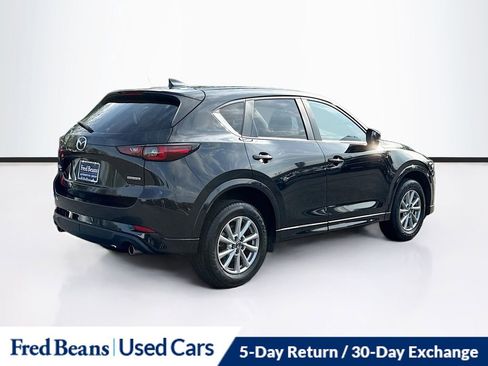 Used 2024 MAZDA CX-5 AWD 2.5 S w/ Select Package image 8