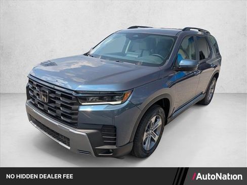 New 2026 Honda Pilot EX-L image 1