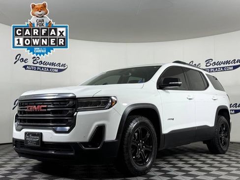 Used 2023 GMC Acadia AT4 AWD/4WD image 3