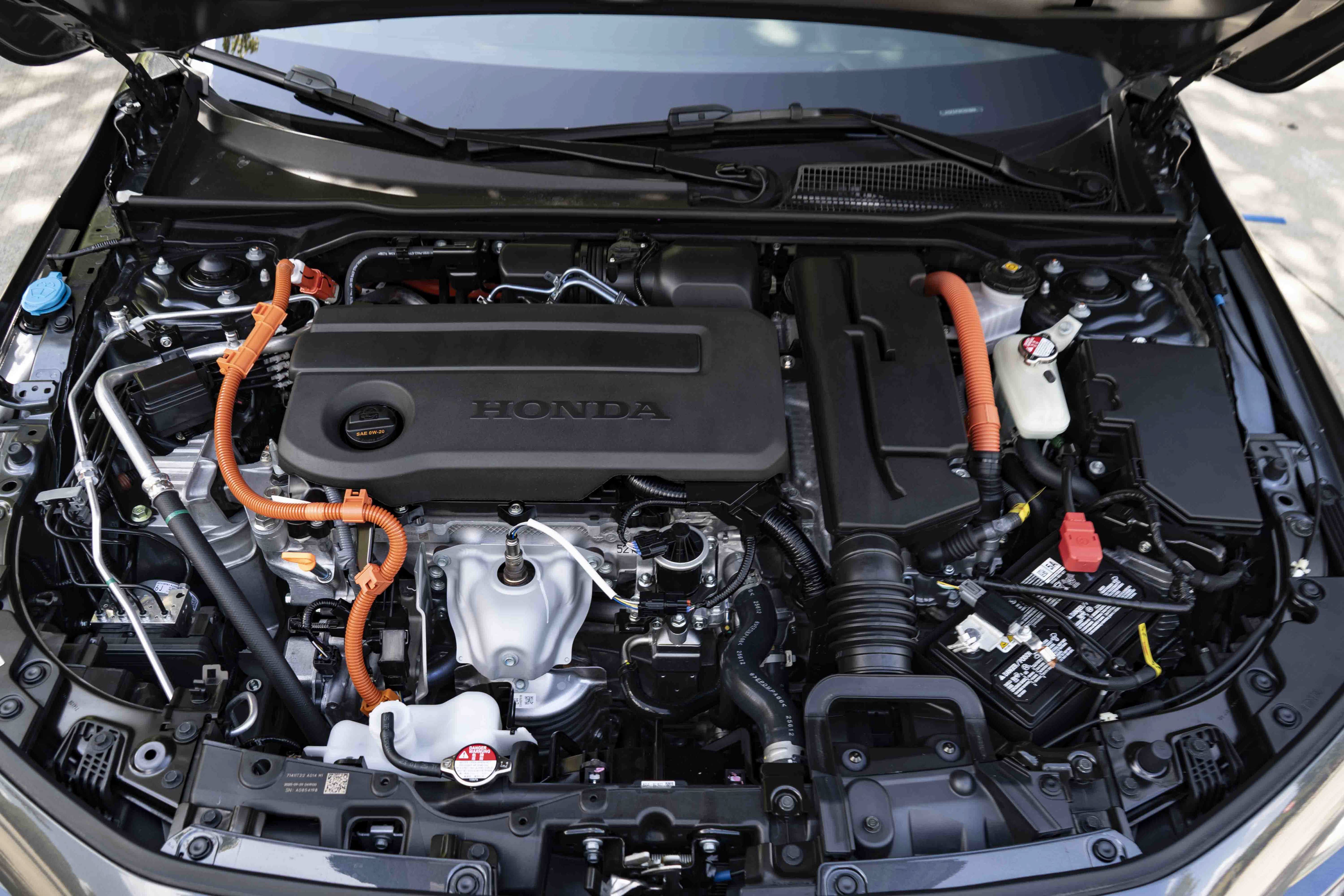 Used 2026 Honda Civic Sport Touring image 43