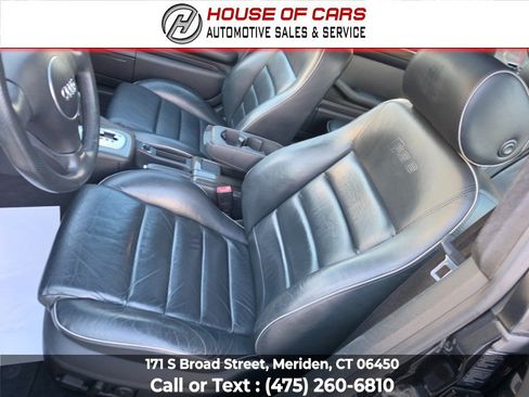 Used 2003 Audi RS 6 AWD/4WD image 38